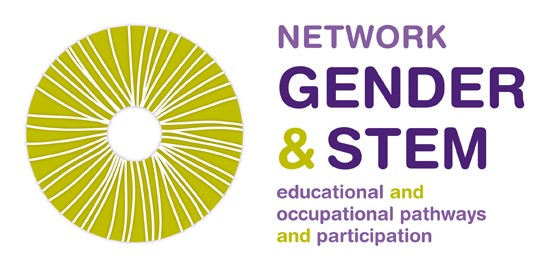 Gender and STEM logo