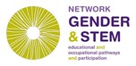 Network Gender and STEM logo